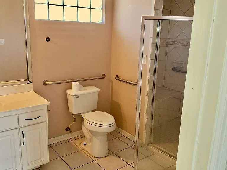 master bath