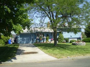 9821 E Shannon Ave, Spokane, WA 99206