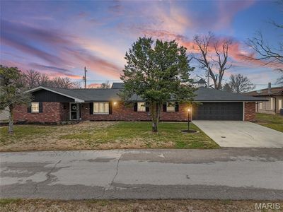 809 N Meadow Ln, Herculaneum, MO, 63048
