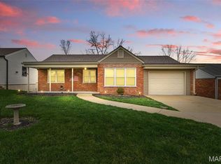 9518 Crain Ct, Saint Louis, MO