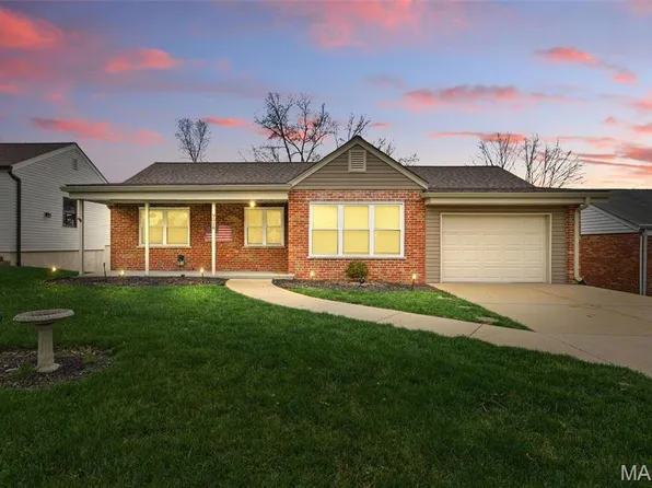 9518 Crain Ct, Saint Louis, MO 63126