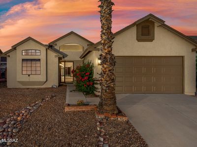 2762 W Camino Ebano, Tucson, AZ, 85742