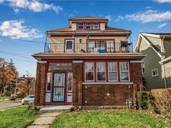 60 Thatcher Ave, Buffalo, NY 14215