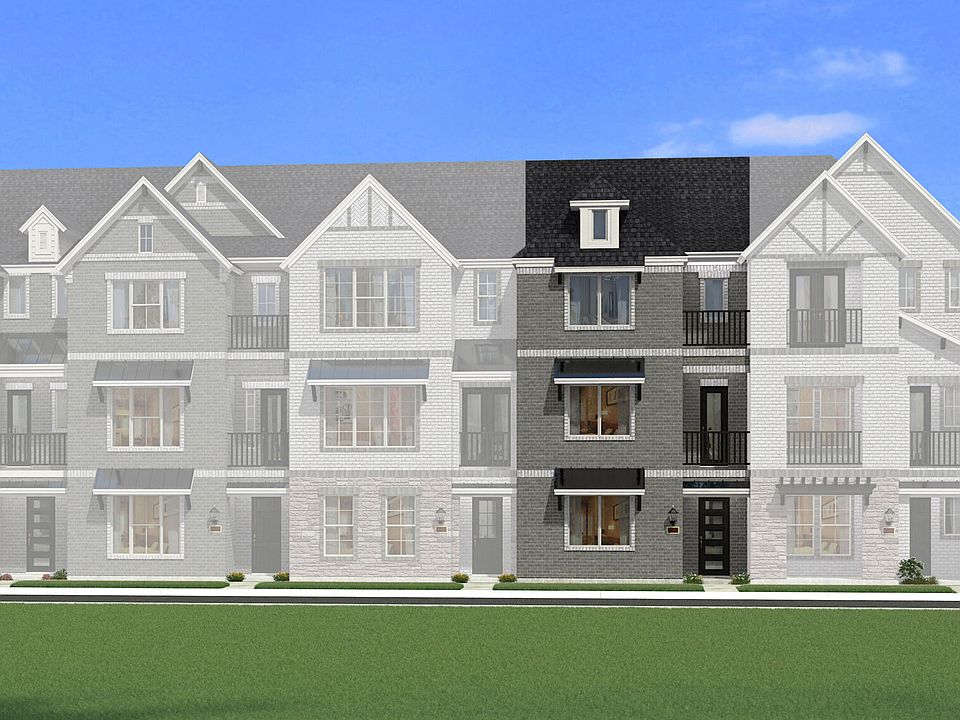 The Imperial - C Transitional Elevation
