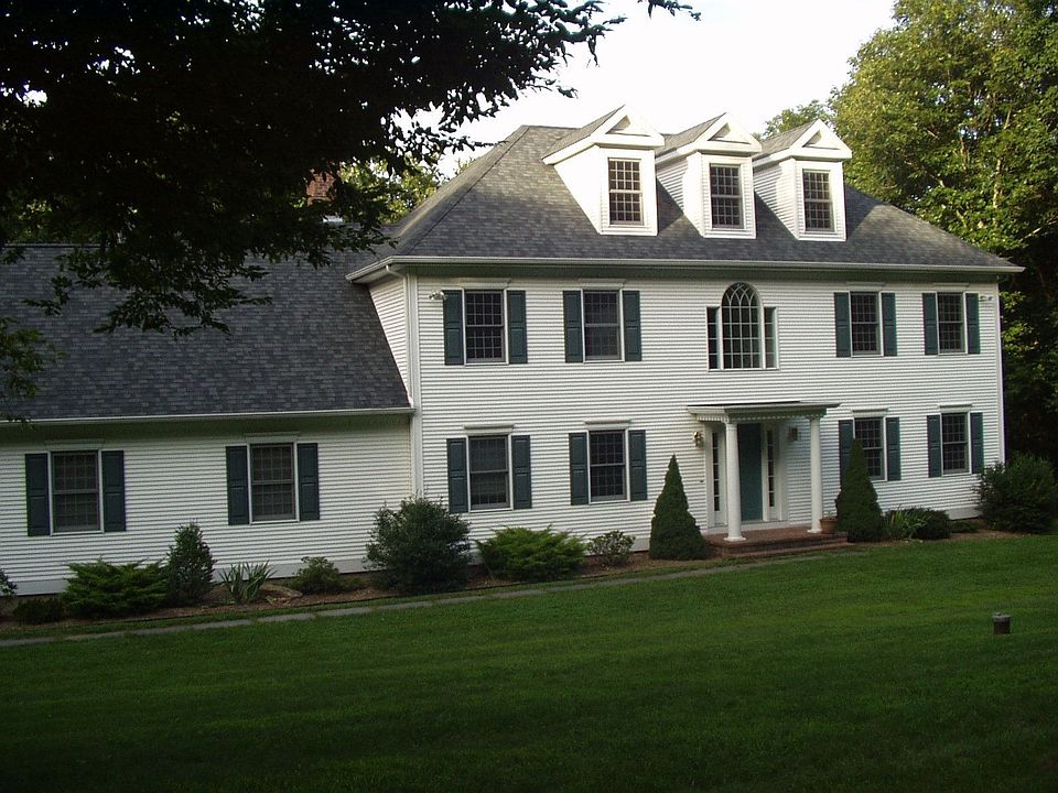 front exterior