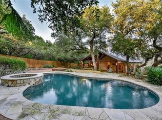 5400 Cueva Dr, Austin, TX 78738