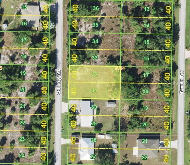 1st image of 3066 CHICORY TERRACE LOT 31