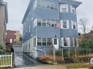 76 Paine St APT 2, Worcester, MA 01605
