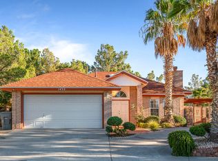 1432 Plaza Fatima Ct, El Paso, TX 79912