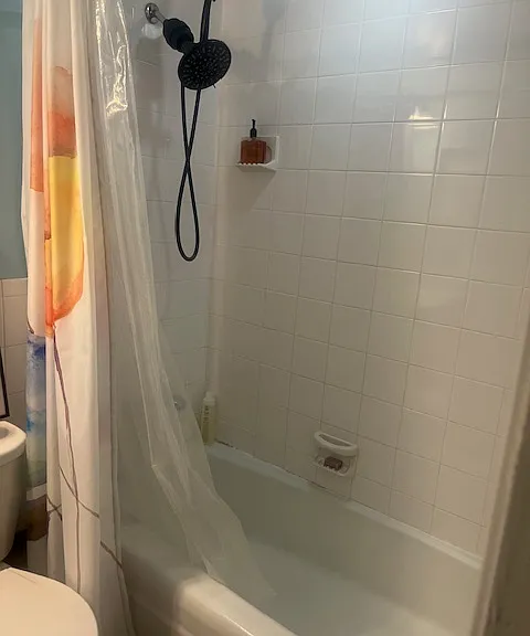 Great waterpressure