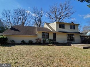 12 Tendring Rd, Cherry Hill, NJ 08003