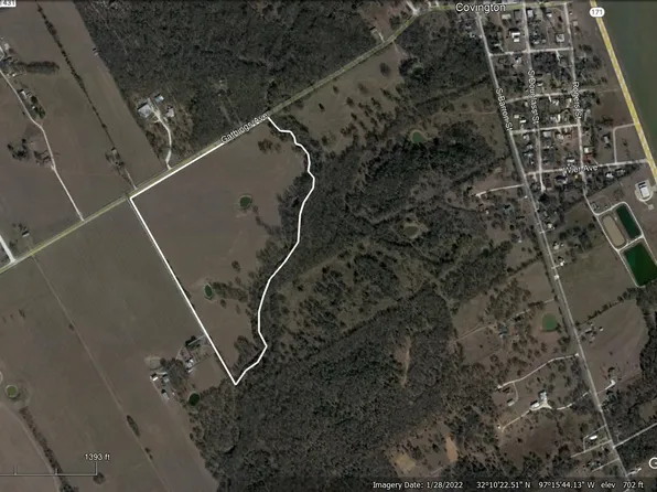 Tbd2 Gathings Ave, Covington, TX 76636