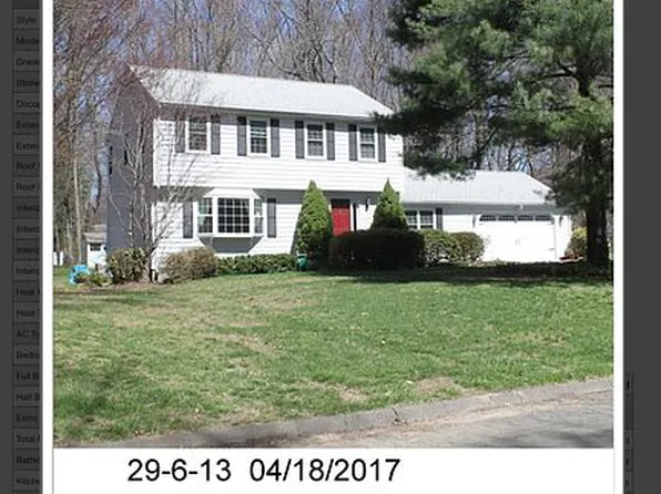 271 Currier Dr, Orange, CT 06477