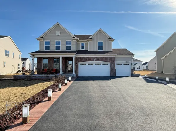 16143 S Lakeview Rd, Plainfield, IL 60586