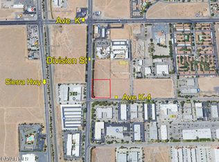 Division Street & Ave #K4, Lancaster, CA 93535