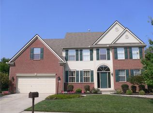 8287 Shady Maple Dr NW, Canal Winchester, OH 43110