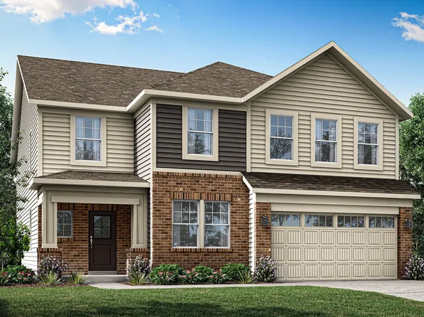 5911 Fire Opal Way, Indianapolis, IN 46239