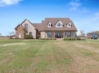 621 Wortham Cemetery Rd, Bells, TN 38006