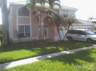 1243 NW 179th Ter, Pembroke Pines, FL 33029