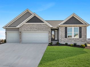 Westbrook Plan, The Summit at Park Hills, Troy, MO 63379