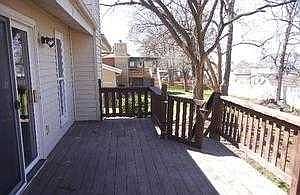 deck