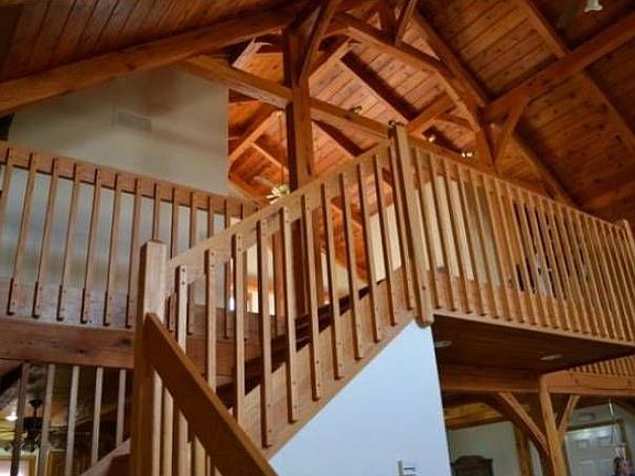 View to Second Floor