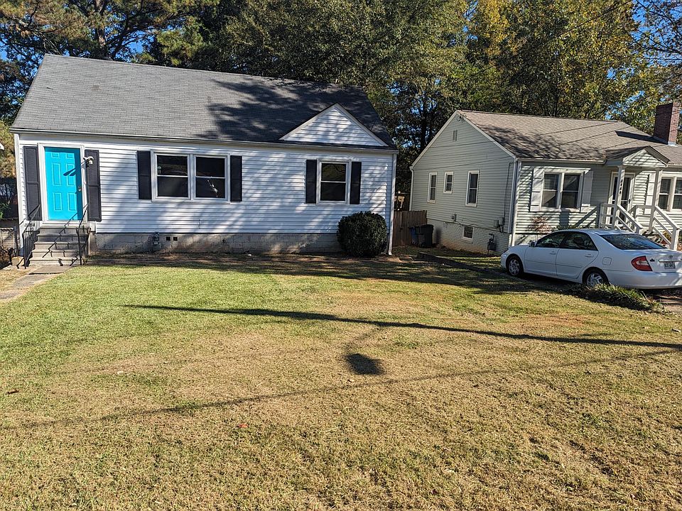 Front yard