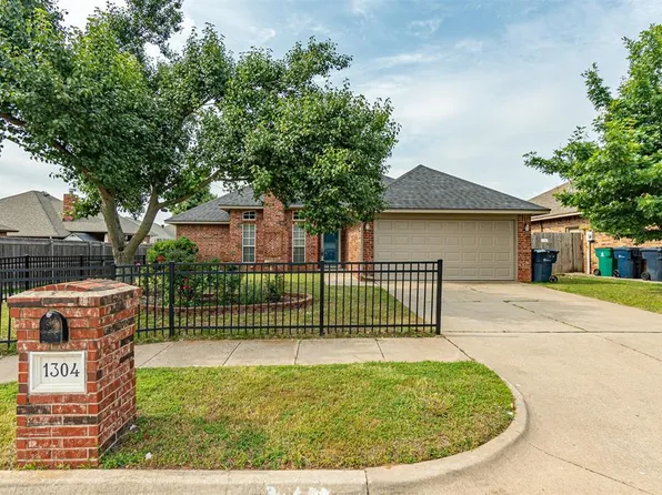 1304 SW 131st Ter, Oklahoma City, OK 73170