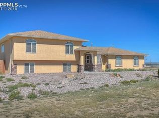 8115 Donner Pass Vw, Fountain, CO 80817