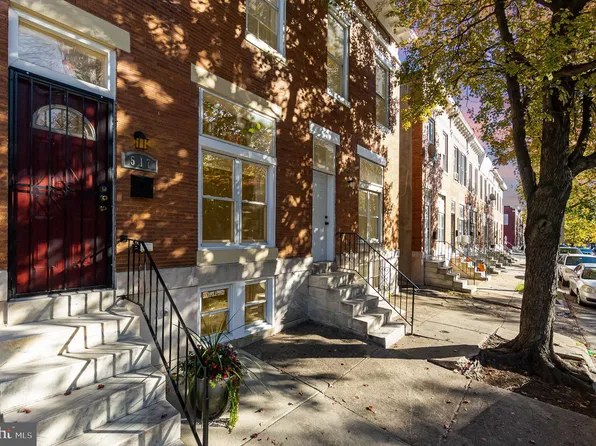 515 N Linwood Ave, Baltimore, MD 21205