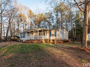 8409 S Creek Rd, Willow Spring, NC 27592