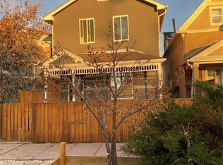 3412 N Humboldt St, Denver, CO 80205