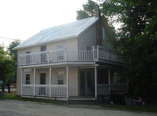 1127 Main St, Fairfax, VT 05454