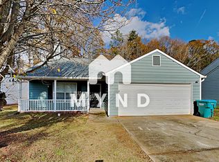 67 Hampton Oaks Dr, Hampton, GA 30228