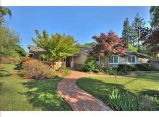 310 Costello Dr, Los Altos, CA 94024