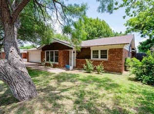 857 Harwell St, Abilene, TX 79601