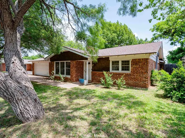 857 Harwell St, Abilene, TX 79601