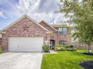 3320 Verde Meadow Dr, Texas City, TX 77591