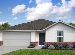 2317 Buffalo Bayou Way, Crandall, TX 75114