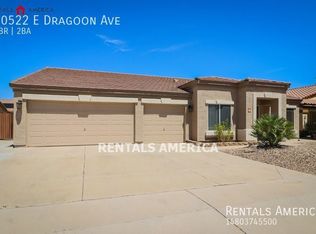 10522 E Dragoon Ave, Mesa, AZ 85208