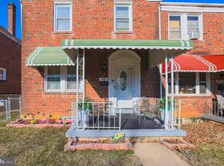 3938 Penhurst Ave, Baltimore, MD 21215