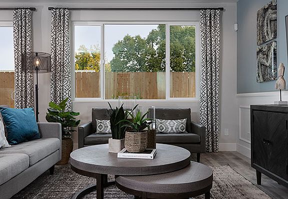 Woodside Homes - Plan 1 - A 4