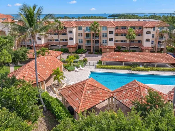 1695 Pinellas Bayway S APT D1, Tierra Verde, FL 33715