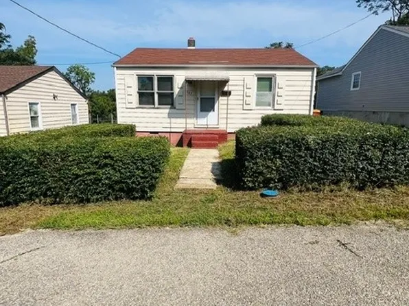 527 Hannon St, Petersburg, VA 23803