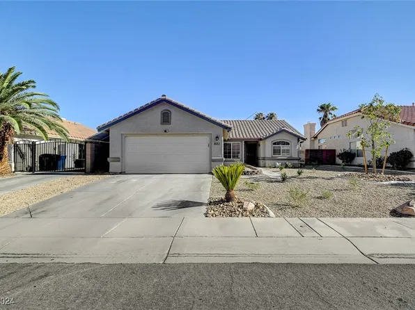 603 Casa Del Norte Dr, North Las Vegas, NV 89031