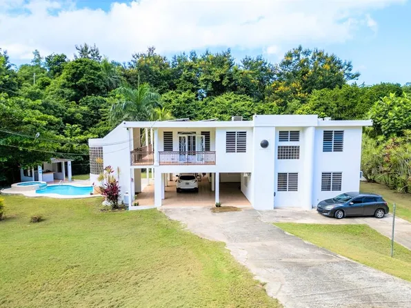 Cruces Carr 414 Km #3.5, Rincon, PR 00677