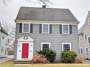 18514 Winslow Rd, Shaker Heights, OH 44122