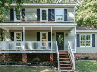 8806 Peach Grove Rd, North Chesterfield, VA 23237