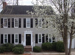 5503 Copper Hill Ct, Greensboro, NC 27407