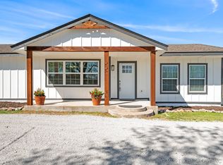 11812 N 195th East Ave, Collinsville, OK 74021